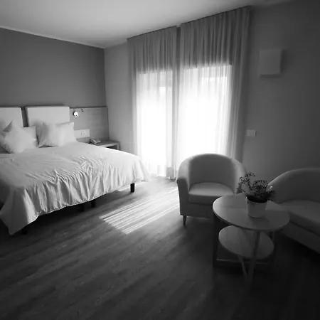 Hotel Europa Marostica Buitenkant foto