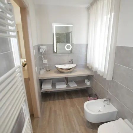 Hotel Europa Marostica Buitenkant foto