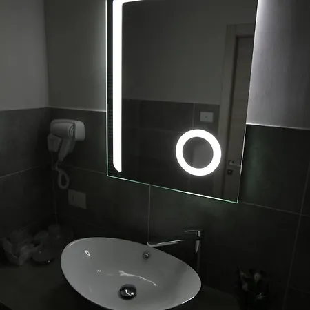 Hotel Europa Marostica Buitenkant foto