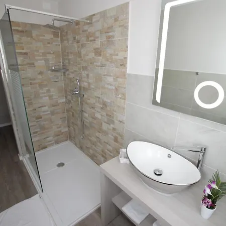 Hotel Europa Marostica Buitenkant foto