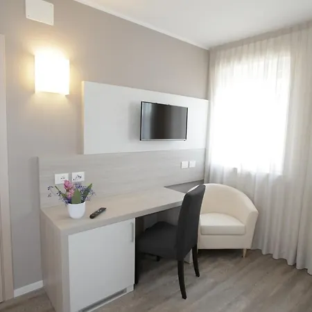 Hotel Europa Marostica Buitenkant foto